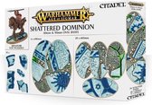 Age of Sigmar Shattered Dominion 60mm & 90mm bases