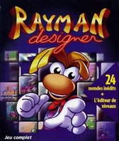 Rayman, Designer - Windows
