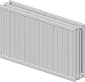 Stelrad paneelradiator Accord S, staal, wit, (hxlxd) 600x600x158mm, 33