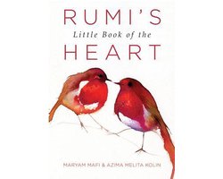 Omslag van Rumi's Little Book of the Heart