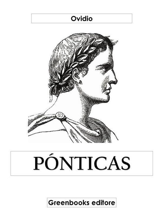 Pónticas - cover