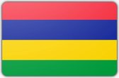 Vlag Mauritius - 150 x 225 cm - Polyester