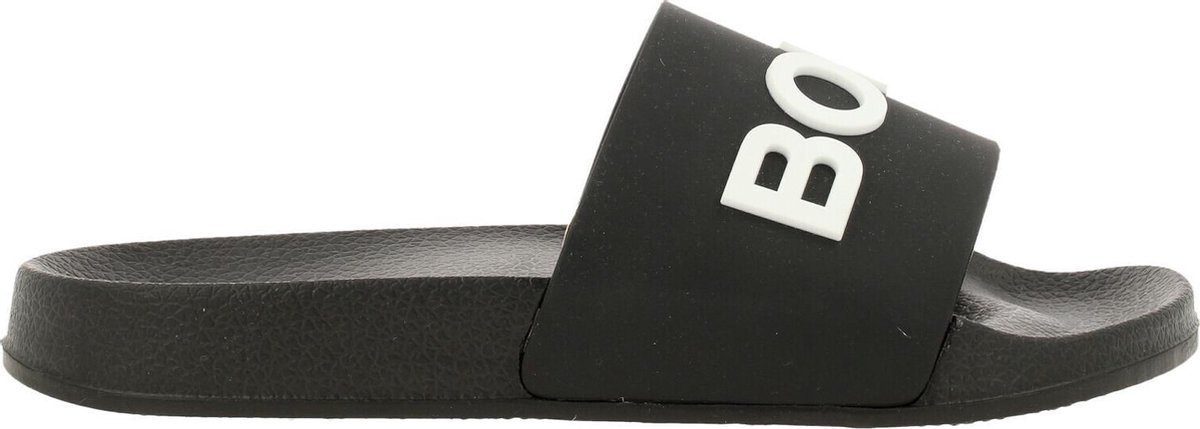 Bjorn Borg Knox badslippers zwart - Maat 39