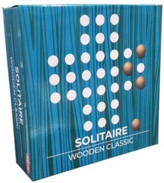 Boek: Solitaire Classic - Gezelschapsspel, geschreven door Selecta Spellen