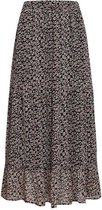 Smashed Lemon Rok Midi fancy Animal XL