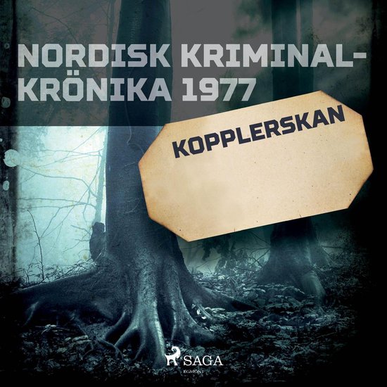 Kopplerskan - cover