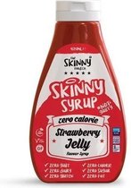 Skinny Food Co. - Strawberry Jelly Syrup