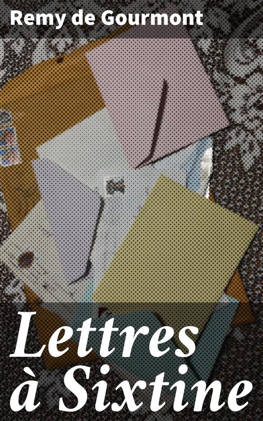 Lettres à Sixtine - cover
