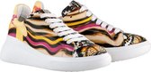 Högl 1-103910-4999 - dames sneaker - Multicolour - maat 36 (EU) 3.5 (UK)