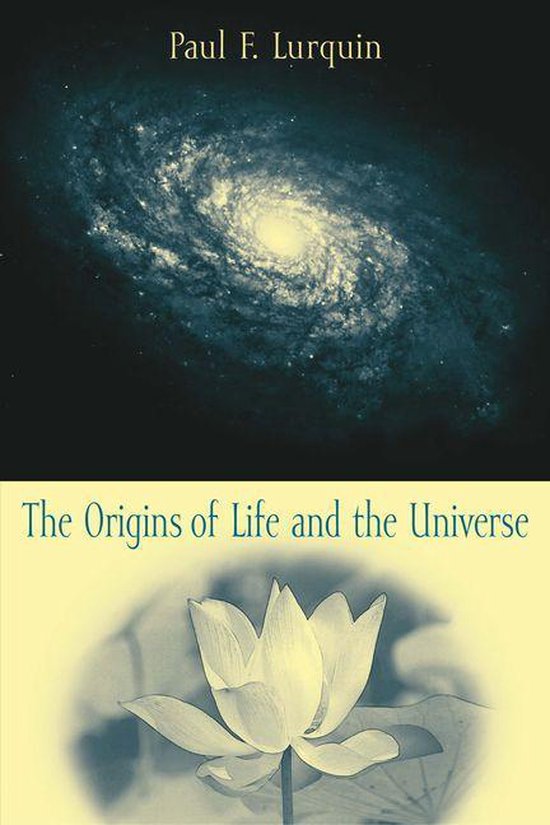 The Origins of Life and the Universe - cover