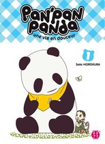 Pan'Pan Panda 1 - Pan'Pan Panda, une vie en douceur T01