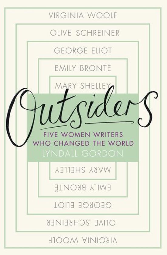 Outsiders - cover