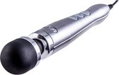 Doxy Number 3 - Aluminium - Zilver - Sextoys - Wand Vibrators & Accessoires - Vibo's - Vibrator Speciaal