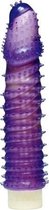 X-tra Lust Penissleeve - Paars - Sextoys - Penispompen & Penis Sleeves - Toys voor heren - Penissleeve's
