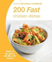 Hamlyn All Colour Cookery - Hamlyn All Colour Cookery: 200 Fast Chicken Dishes