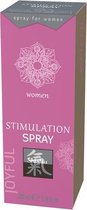 Stimulerende Spray voor Vrouwen - Transparant - Drogist - Voor Haar - Drogisterij - Lustopwekkers