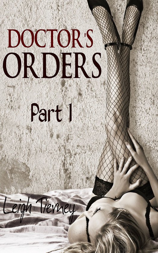 Doctor's Orders - cover
