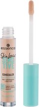 essence cosmetics Concealer Skin Lovin' SENSITIVE Medium 20, 3,5 ml