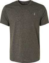 No Excess T-Shirt Mannen Moss, M