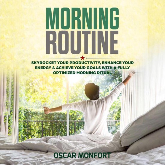 Morning Routine - cover