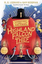 Adventures on Trains 1 - The Highland Falcon Thief