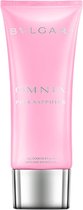 Bvlgari Omnia Pink Sapphire  - douchegel - 100 ml - Dames