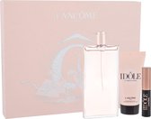 Lancome - Idols Set Eau de parfum Spray 50Ml/Scented Body Cream 50Ml/Mascara 2.5Ml