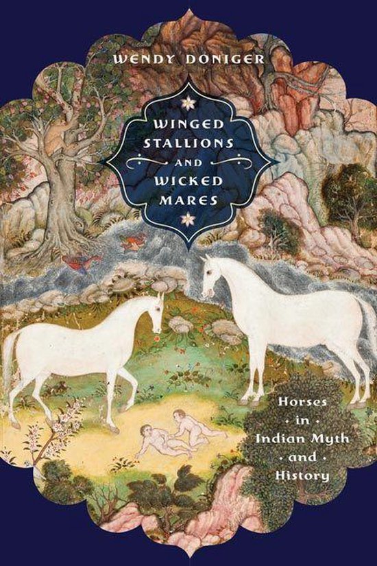 Richard Lectures - Winged Stallions and Wicked Mares - cover