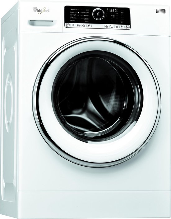 Wasmachine: Whirlpool FSCR 80428 -  Wasmachine, van het merk Whirlpool