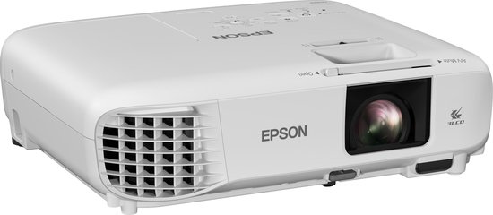 Epson TW740 - Full HD 3LCD Beamer - 3300 lumen - Epson