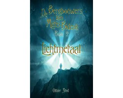 Omslag van De Bergbouwers van Metis Bidenk 2 - Lichtmetaal