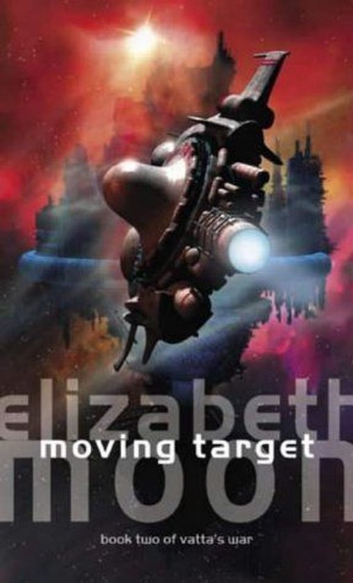 Vatta's War 2 - Moving Target - cover