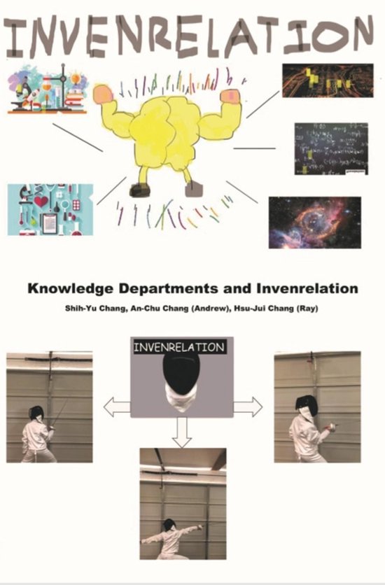 Knowledge Departments and Invenrelation - cover