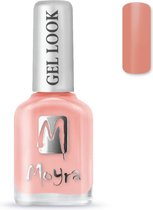 Moyra Gel Look nail polish 976 Coralie