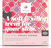 Milu Konjac Sponge