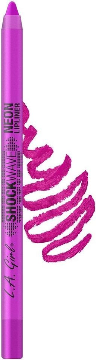 L.A. Girl - Shockwave Neon Liner Blaze