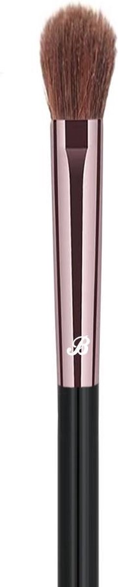 Boozyshop ® Oogschaduw Highlighter Kwast Ultimate Pro UP34 - Large Blender Brush - Blenden van zowel highlighter als oogschaduw - Make-up Kwasten - Hoge kwaliteit - Oogschaduwkwast - Highlighterkwast