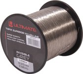 Ultimate Topix nylon invisible grey 1200m 0,35mm 7,06kg | Nylon vislijn