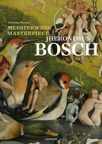 ISBN Masterpiece : Jheronimus Bosch, Art & design, Anglais, Livre broché, 48 pages