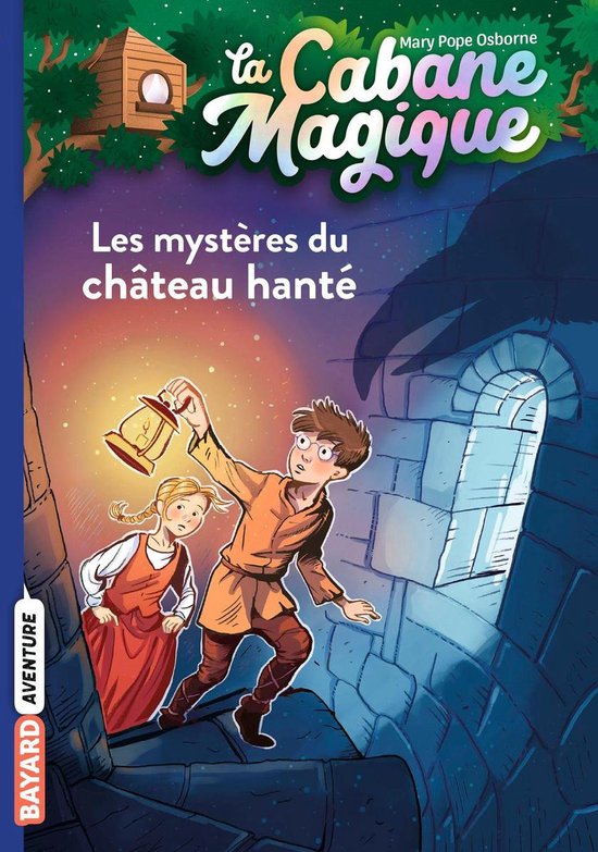 La cabane magique 25 - La cabane magique, Tome 25