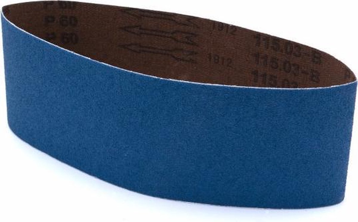 Multiblade MB105 schuurband zirconium 105x620mm korrel 40 (3 banden)