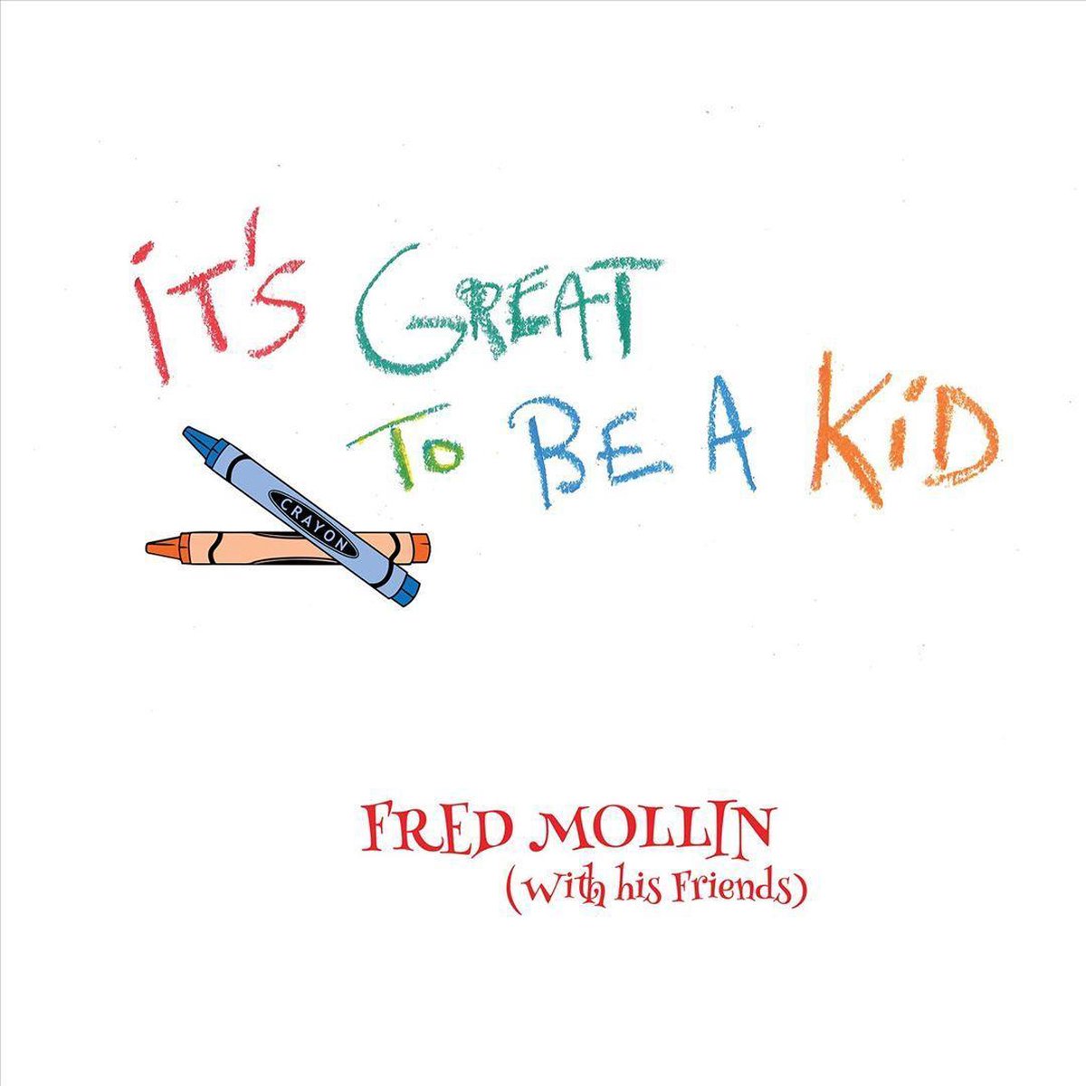 It's Great To Be A Kid