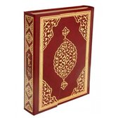 Arabische Koran Merve - Bordeau Maat L