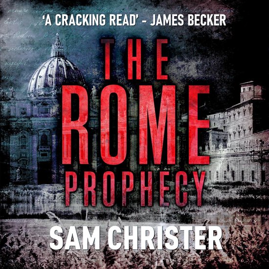 The Rome Prophecy - cover