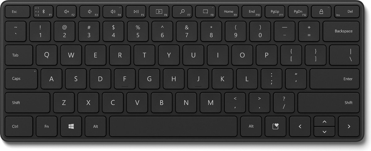 Kensington K75502FR clavier Bluetooth AZERTY Français Noir