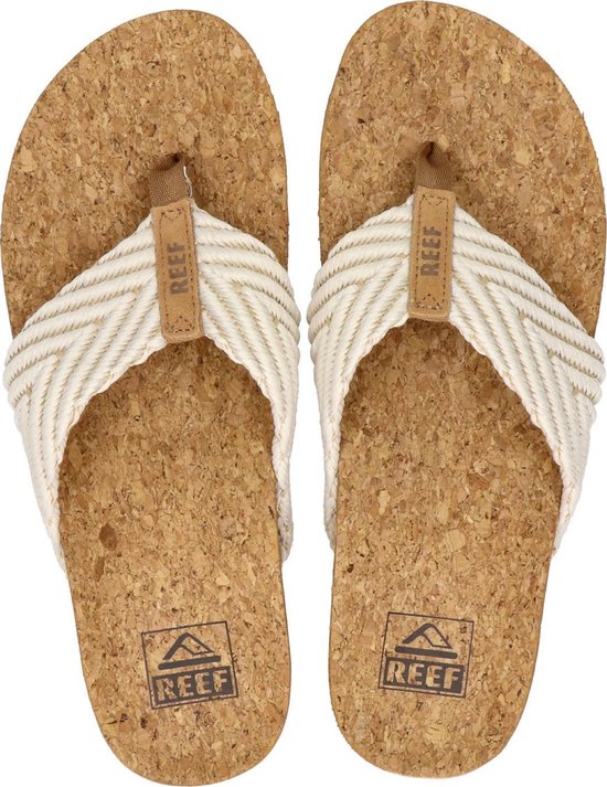 Slippers de Plage Reef Cushion - Vintage - Taille 41