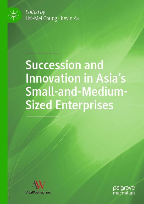 Business and Management (R0) - Succession and Innovation in  ... - cover