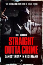 Omslag Straight Outta Crime