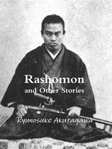 Omslag Rashomon and Other Stories