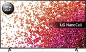 LG 75NANO756PA - 75 inch - 4K NanoCell - 2021